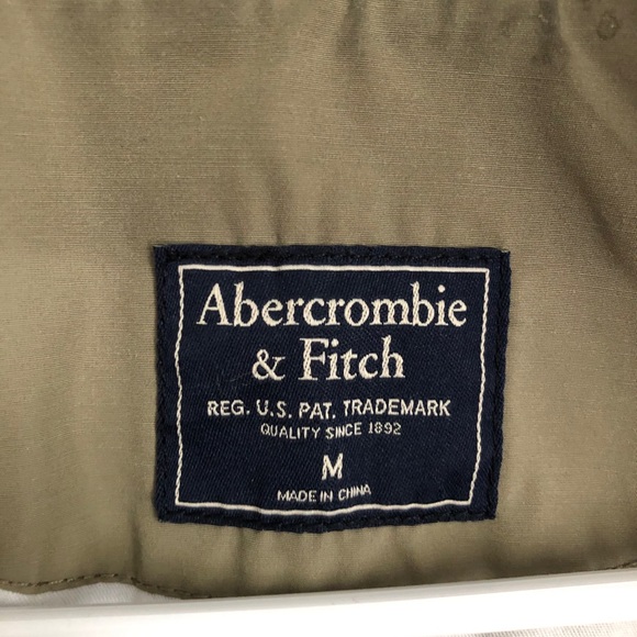Abercrombie & Fitch jacket - Picture 3 of 4